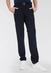CMP Zip-off-Hose KID ZIP-OFF-PANT (Set, mit G&uuml;rtel) Elastisch & Atmungsaktiv &