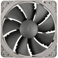 Noctua Geh&auml;usel&uuml;fter NF-P12 redux-1300 120mm PWM Geh&auml;usel&uuml;fter NF-P12 redux...
