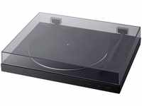 Sony PS-LX310BT Plattenspieler (Riemenantrieb, Bluetooth, Phono Vorverstärker,