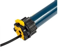Somfy Rollladenmotor HiPro LT 50 Rollladenmotor 6-45 Nm inklusive Adapterset SW60