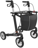 Rehasense Rollator Carbon Athlon SL Gr. S mit PUR-Softr&auml;dern, Ultraleicht: nur 5,2