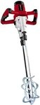 Einhell R&uuml;hrwerk Farb-M&ouml;rtelr&uuml;hrer TE-MX 1600-2 CE Twin, 1600 W, &Oslash; 120 mm, f&uuml;r