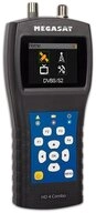 Megasat Satfinder Megasat Satmessger&auml;t HD4 Combo V2 DVB-S2 DVB-C DVB-T 2...
