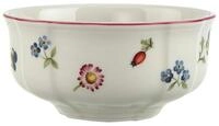Villeroy & Boch Schale Petite Fleur Dessertschale 12 cm, Premium Porcelain,