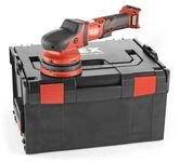 Flex Poliermaschine XCE 8 125 18.0-EC, 230 min. U/min, 380 max. U/min, (Solo Version,