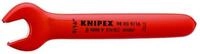 Knipex Maulschl&uuml;ssel Knipex 1x Einmaulschl&uuml;ssel 9/16 Zoll - 98009/16"