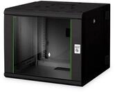 Digitus Netzwerkschrank DIGITUS Wandgeh&auml;use Unique Serie - zweiteilig, sch