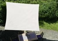GO-DE Sonnensegel GO-DE Sonnensegel beige 360 x 360 cm