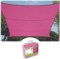 PEREL Sonnensegel Perel Sonnensegel, wasserabweisend, 2 x 3 m, 160 g/m&sup2;,...