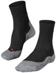 FALKE Laufsocken FALKE RU4 Endurance Wool Running Herren (1-Paar) leichte...