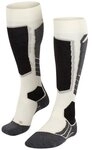 FALKE Skisocken SK2 Intermediate Wool Kniestr&uuml;mpfe (1-Paar) mit mittelstarker
