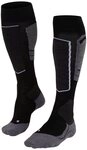 FALKE Skisocken SK4 Advanced Kniestr&uuml;mpfe (1-Paar) mit leichter Polsterung...