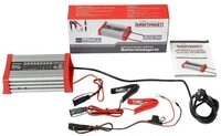 Dino KRAFTPAKET Dino KRAFTPAKET KFZ Batterieladeger&auml;t 20A-12V mit Camping-,