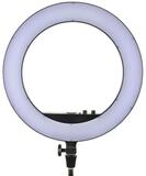 Godox Tageslichtlampe LR160B LED-Ringleuchte