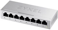 Zyxel 8-Port Desktop Gigabit Ethernet Switch ZY-GS108BV5 Netzwerk-Switch