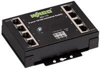 WAGO Stromverteiler WAGO GmbH& Co. KG Industrie Eco Switch 8 Port 852-112