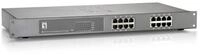 Levelone FEP-1612 - Switch - 16 x 10/100 (PoE) Netzwerk-Switch
