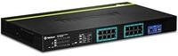 Trendnet TPE-1620WS Netzwerk-Switch Managed L2 Gigabit Ethernet (10/100/1000)