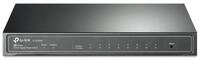 tp-link TL-SG2008 - Switch - managed - 8 x 10/100/1000 Netzwerk-Switch