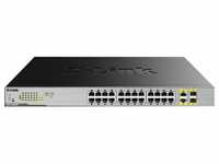 D-Link DGS-1026MP Layer2 PoE+ Gigabit WLAN-Router