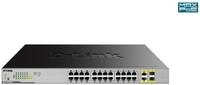 D-Link DGS-1026MP Layer2 PoE+ Gigabit WLAN-Router