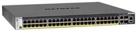 NETGEAR GSM4352PA-100NES M4300 52-Port Gigabit WLAN-Router