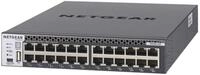 NETGEAR Switch XSM4324CS (XSM4324CS-100NES) (XSM4324CS100NES) Netzwerk-Switch