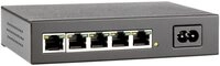 Renkforce 5-Port Gigabit-Switch 1000 MBit/s RF-4133262 Netzwerk-Switch