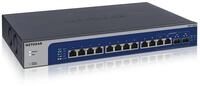NETGEAR Plus XS512EM - Switch - Smart - 10 x 100/1000/2.5G/5G/10GBase-T + 2 x