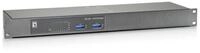 Levelone FEP-1601W120 - Switch - 16 x 10/100 (PoE) Netzwerk-Switch