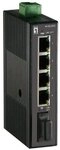 Levelone Infinity IES-0510 - Switch - unmanaged Netzwerk-Switch