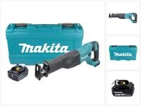 Makita Akku-Recipros&auml;ge DJR 186 F1K Akku Recipros&auml;ge S&auml;bels&auml;ge 18 V + 1x...