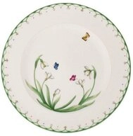 Villeroy & Boch Speiseteller Colourful Spring Ostergeschirr, 32 cm