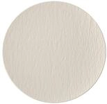 Villeroy & Boch Speiseteller Universalteller 25 cm Manufacture Rock blanc