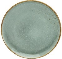 CreaTable Dessertteller Essteller NATURE COLLECTION, (6 St), Teller Set f&uuml;r 6