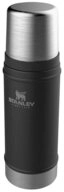 Stanley 1913 Thermoflasche CLASSIC VAKUUM-FLASCHE 0,47 l, schwarz, Stanley CLASSIC