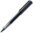 LAMY Tintenroller LAMY AL Star black Tintenroller leicht aus Alu mit Mine 63