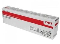 OKI Tonerpatrone Original OKI Toner-Kit gelb (47095701).