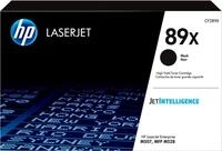 HP Tonerpatrone original HP Toner 89 schwarz, Gr&ouml;&szlig;en A/X /Y