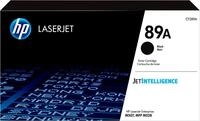HP Tonerpatrone original HP Toner 89 schwarz, Gr&ouml;&szlig;en A/X /Y