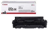 Canon Tonerkartusche Canon 055H Toner HC schwarz