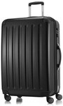 Hauptstadtkoffer Trolley, 4 Rollen, Gro&szlig;er Koffer Reisekoffer TSA 74L