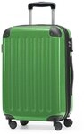 Hauptstadtkoffer Handgep&auml;ckkoffer, 4 Rollen, Handgep&auml;ck Koffer Trolley, TSA, 55 cm,