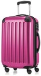 Hauptstadtkoffer Handgep&auml;ckkoffer, 4 Rollen, Handgep&auml;ck Koffer Trolley, TSA, 55 cm,