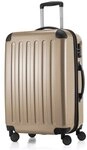 Hauptstadtkoffer Koffer Alex, 4 Rollen, Mittelgro&szlig;er Koffer Trolley, TSA, 65 cm, 74L