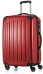 Hauptstadtkoffer Koffer Alex, 4 Rollen, Mittelgro&szlig;er Koffer Trolley, TSA, 65 cm, 74L
