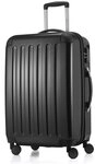 Hauptstadtkoffer Koffer Alex, 4 Rollen, Mittelgro&szlig;er Koffer Trolley, TSA, 65 cm, 74L