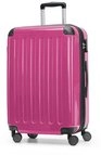 Hauptstadtkoffer Koffer Alex, 4 Rollen, Mittelgro&szlig;er Koffer Trolley, TSA, 65 cm, 74L