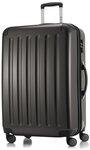 Hauptstadtkoffer Trolley, 4 Rollen, Gro&szlig;er Koffer Reisekoffer TSA 74L