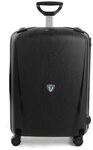 RONCATO Koffer Light - 4-Rollen-Trolley L 75 cm (nero), 4 Rollen Rollen